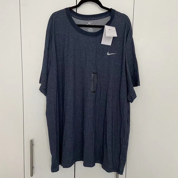Nike Other - Nike Dri-Fit Men’s Training Tee Size 4XLT